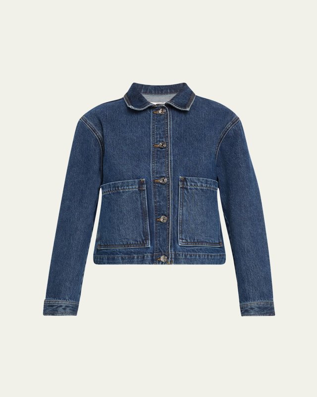 The Patch Pocket Jacket